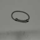 Adjustable Mens Bracelet Made of Durable Waterproof Rope | Stylish Accessory For Men | 10 colors | Fits Any Wrist Size (White)