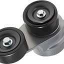 TUCAREST 38332 (For 3.0L/3.5L;W/Bolt) Drive Belt Tensioner Fit For 03-13 Ac-ura MDX, 05-12 RL, 04-08 TL /03-12 Ho-nda Accord, 05-17 Odyssey, 05-08 Pilot 06-14 Ridgeline [39142 31170RCAA01 31170RV0A01]