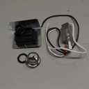 X Home 1836-13 Grill Igniter Kit for Weber Genesis 330 Model Gas Grills with Front-Control, Replacement for Weber Parts 7629