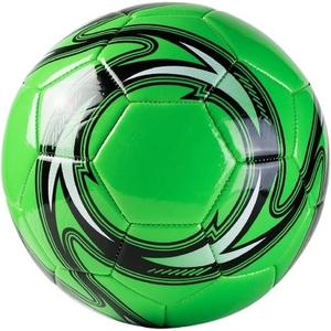 Western Star Soccer Ball Helix Size 3 & Size 4 & Size 5 - Official Match Weight - 6 Colors - Youth & Adult Soccer Players - Attractive and Durable Design (Green)