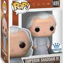 Funko Pop! Movies: Dune Part Two - Emperor Shaddam IV Shop Exclusive