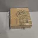 Stainless Steel Bento Box Kids Adult with 7oz Insulated Food Jar, Transparent Lid Metal Lunch Box With Soup Thermal Jar, Lunch Box Container with Removable Divider & Sauce Cup School (Blue)