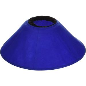 KVP EZ Soft Pet Cloth Recovery Collar, XL Size Fits 14" to 22.5" Neck/9.5" Depth