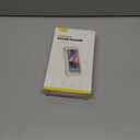 Lamicall Waterproof Shower Phone Holder - Shower Bathroom Bath Cellphone Accessories for Women Men Girls Boys, Christmas iPhone Accessories Case Wall Mount Stand, Gift Gadget for 4-7" Phones (Black)