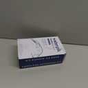 Waterpik Cordless Advanced 2.0 Water Flosser For Teeth, Gums, Braces, Dental Care With Travel Bag and 4 Tips, ADA Accepted, Rechargeable, Portable, and Waterproof, Gray WP-587