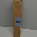 2Pack Tension Rod 24-48Inch Black Curtain Rods for Windows Spring Adjustable Curtain Rods no Drilling Tension Curtain Rods for Window,Doorway,Closets