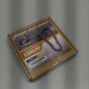 4 Pack Large Carabiner Clips, 5.5 Inch 12mm Heavy Duty Snap Hooks, 1200LB