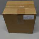 Jingmore 4 Pcs No Mess Small Bird Feeder Parakeet Water Dispenser Set Automatic Clear Parakeet Feeder Acrylic Watered Cage Accessories for Canary Budgie Lovebirds Finches(Green)