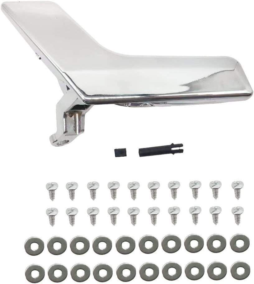 2047201171 Interior Door Handle Repair Kit Driver Side for W204 X204 Vehicles C63 AMG 2008-2015 C300 2008-2014 GLK350 2009-2015 Replaces A2047201171