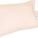 Grounding Pillowcase with Grounding Cord - Materials Organic Cotton and Silver Fiber Natural Wellness