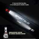 Fit For Ford F-150 (2015-2020) 9005 H11 High/Low Beam LED Headlight Bulbs, Super Bright Cool White, Plug and Play, Pack of 4
