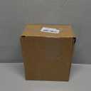 VITEVER 20 OZ Glass Cups with Bamboo Lids and Glass Straw - Beer Shaped Drinking Glasses Set, Iced Coffee Glasses, Cute Tumbler Cup, Aesthetic Coffee Bar Accessories, Gift - 1 Pack