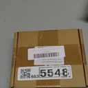 ECCPP Spark Plug Platinum Iridium Fit for Buick for LaCrosse 2010-2014,for Cadillac for AT 2013-2015 Replacement for 4344 (4 Spark Plugs)