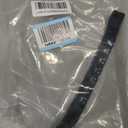 WB15X10020 Microwave Door Handle Blackl for GE Spacemaker XL JVM1339BW JVM1350BW JVM1330BW