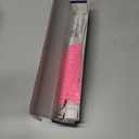 LED Bike Safety Flag Reflective 5.5 ft Lighted Bicycle Safety Flag with Heavy Duty LED Fiberglass Pole Tear-Resistant Waterproof PInk Pennant for Bike