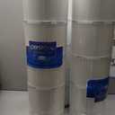 Cryspool 07077 Filter Compatible with CCP420, Clean and Clear Plus 420, PCC105-PAK4, R173576, 570-0425-07, C-7471, 178584, 817-0106, FC-6470, 4105 Sq. Ft Pool Filter Cartridges, 4 Pack