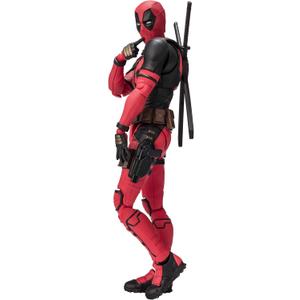 TAMASHII NATIONS - Deadpool & Wolverine - Deadpool, Bandai Spirits S.H.Figuarts Action Figure
