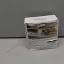 SWEETFULL USB Desk Fan Small Quiet - 3 Speeds Mini Personal Portable Fan 360 Rotation Adjustable, 5.5 Inch Office Table Cooling Gadgets on Desktop (Pink)