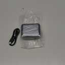 Coyktonty Fast Battery Charger for Insta360 X5,Simultaneous Charging of 2 Batteries with Misro SD Card Slots, Supports PD Fast Charging (Batteries No Included)