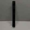 PMMASTO Coat Rack Wall Mount, Coat Hooks Wall Hooks for Hanging, Stainless Steel Coat Hanger Towel Hooks for Bathrooms, Hat Rack (Black 5 Hooks, 1 Pack)