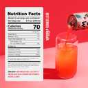 Mela Watermelon Water - Watermelon Juice, 100 Percent Natural Fruit Juice with Vitamin C, Electrolytes, Antioxidants - Coconut Water Alternative, Gluten-Free (Original, 16.9 fl oz, 12-pack) (EXP 12/12/26)