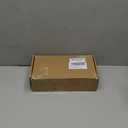 Rergy Cabinet Handles Marble Drawer Pulls and Knobs, 10Pack White Marble & Matte Gold 5inch Hole Center, T-Bar Hardware for Kitchen Dresser Zinc Alloy Furniture