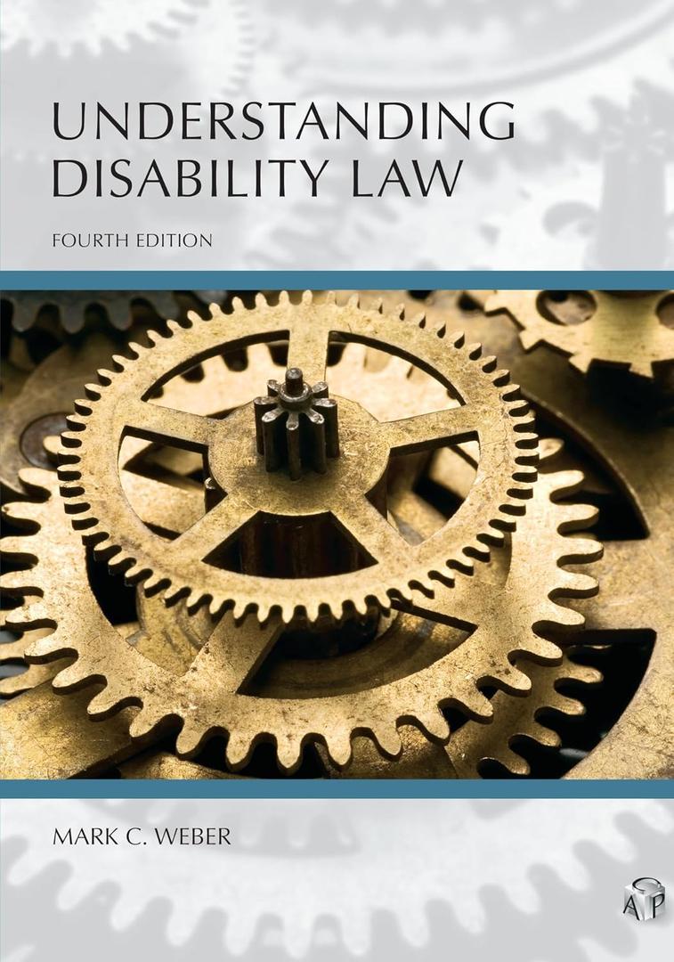 Understanding Disability Law (Understanding Series), Book