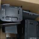 PETLIBRO RFID Cat Feeders for 2 Cats, Collar Sensor for Personalized Meals, Cats Recognition, Diet Tracking and Anti-Stealing for Multi-Pets Homes and Different Diets, Automatic Pet Feeder (Pack of 2) (Black)