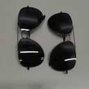 Polarized Aviator Sunglasses for Men/Women Metal Mens Sunglasses Driving Sun Glasses