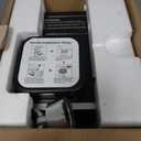 Espresso Machine with Grinder & Steam Milk Frother,Semi-Automatic Espresso Maker,Coffee Espresso Machine,Coffee Maker for Home-Cappuccino,Latte,Americano & Cold Brew ,Ideal Gift for Men & Women（black）