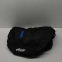 GORILLA GRIP Car Seat Travel Bag for Airplane Gate Check, Easy Carry Padded Backpack Bags Cover Carseats, Infant Baby Carriers and Toddler Booster Seats for Airport, Child Air Travels Essential, Blue (34 x 18 Inch)