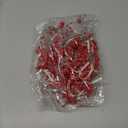 Waipfaru Christmas Garland with Lights, Lighted Berry Garland, 13.1FT Christmas Tree Garland, Christmas Decorations Indoor for Home Outdoor Gate Table Fireplace New Year Decor, Red