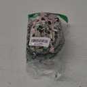 Langsprit Washable Female Dog Diapers - Doggie Reusable Diapers for Doggy Puppy Female in Period - Highly Absorbent Dog Heat Panties Leopard S