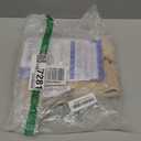 EHOB Waffle Pre-Inflated Seat Cushion Pad (17" x 17", Beige)