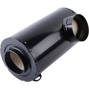 Heavy Duty Air Filter PA3493 AH1197 Compatible with Freightliner Chassis and Ottawa Trucks Replacement for Parker Racor Farr Baldwin TR529 46748 114880003 P537454 LAF1934 546748 6748 90020293 CA8130