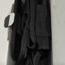 abcGoodefg Police Security Duty Belts Correctional Officers Ultility Cop Costume Belt Law Enforcement for Women Men Hunting (Black)