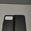 TUCCH 2-in-1 Detachable Wallet Case for iPhone 17 Pro Max (6.9") 2025, Wireless Charging | RFID Blocking 4 Card Holder | Wrist Strap | Kickstand | Magnetic | PU Leather | Protective Flip Cover | Black