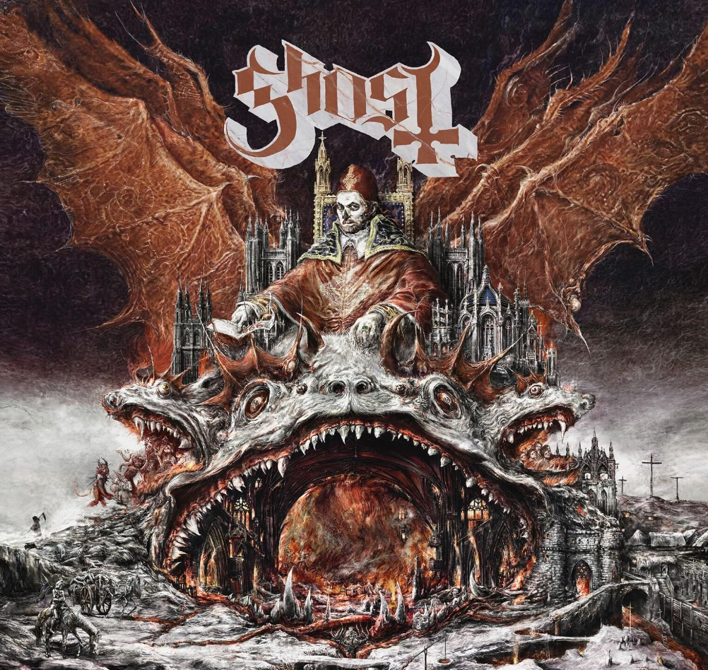 Prequelle {Vinyl}