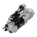 Nakkaa Starter Motor 39MT Compatible with Medium/Heavy Truck C10 C12 C13 C15 ISM ISX M11 N14 L10 5284081 5284082 10461755 19011508 61003201 8200031 8200038 8200088 8200308 8201063 8300017 6924N