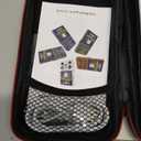 R36MAX Retro Gaming Console, Retro Handheld Games Console with 64GB TF Card, Portable Hand Held Open Source Linux System, 4.0 inch IPS HD Screen Video Game Consoles, 4000mAh Battery (Light White)