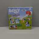 Bluey Keepy Uppy Game, Motorized Toddler Game with Bingo and Chilli Character Paddles, Games for 4+ Year Olds