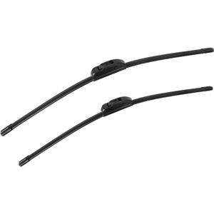 Windshield Wiper Blades for Toyota Camry 2025 Custom Fit Front Car Rain Wipers Replacement 26+20 Inch Frameless Windscreen Pack of 2