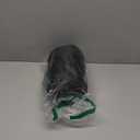 KSIIA Washable Dog Bed Deluxe Plush Dog Crate Beds Comfy Kennel Pad Anti-Slip Pet Sleeping Mat for Large, Jumbo, Medium, Small Dogs Breeds, 21" x 13", Dark Grey