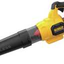 DEWALT 60V MAX* FLEXVOLT Leaf Blower, Cordless, Handheld, 125-MPH, 600-CFM, Tool Only (DCBL772B)