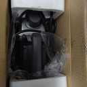 VIVOHOME A2L 1/3 HP 4.5CFM 1 Stage AC Vacuum Pump and Manifold Gauge Set