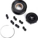 SCITOO AC Compressor Clutch Fit for Mercedes-Benz for CL550 5.5L 2007 2008 2009, for Mercedes-Benz for S450 4.7L 2008 2009 2010 2011