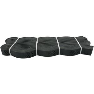 Ground Grid Paver Geocell Grid 3in Thick Geo Grid 25x9.5ft HDPE for Gravel