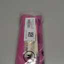 Dokotoo Women's Hollow Pleated Short Sleeves Square Neck Casual Loose Solid Color Knit T Shirts Tops Blouses (X-Large)