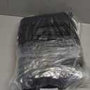 Travel Backpack, Expandable Carry on Backpack for Men, TSA 17.3 inch Laptop Bag Flight Approved, Lightweight Business Luggage Bag, Travel Gifts for Men Women, Black