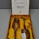 Crystal Prosecco and Champagne Cocktail Glasses | Set of 2 | Long Stemmed